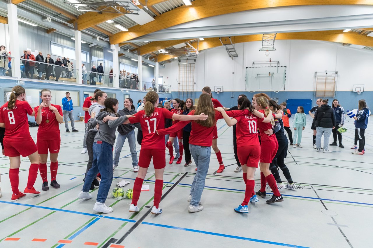 Bild 152 - C-Juniorinnen Futsalmeisterschaft